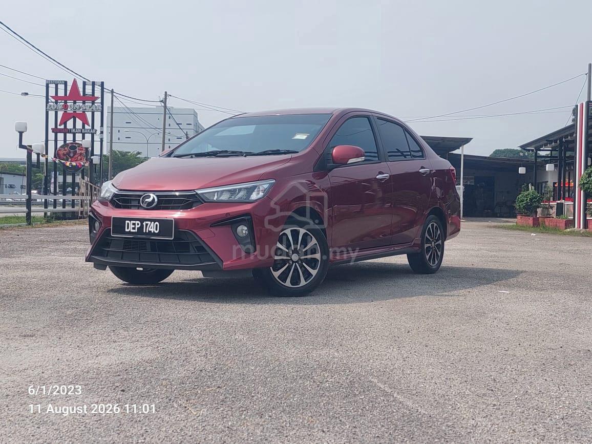 2023 Perodua Bezza