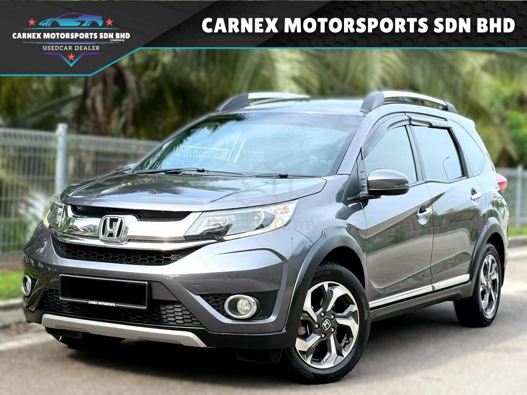 2017 Honda BR-V