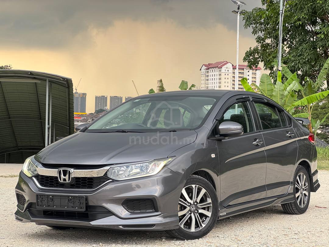 2019 Honda City