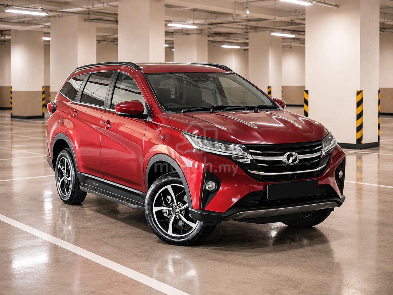 2024 Perodua Aruz