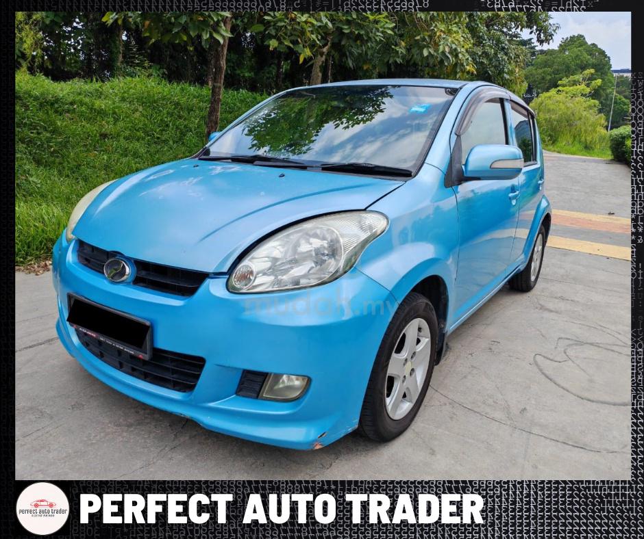 2009 Perodua Myvi