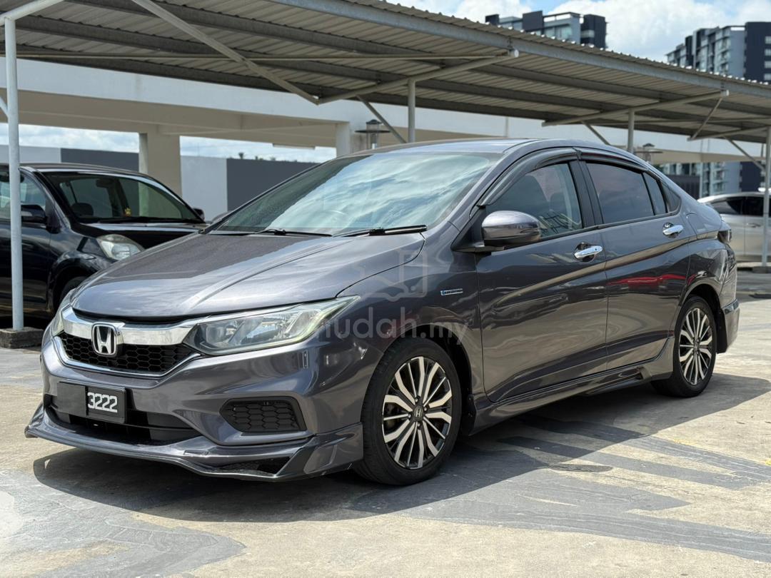 2018 Honda City