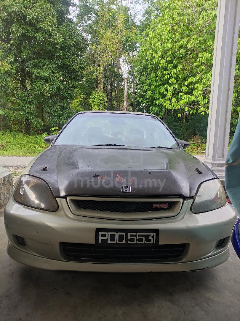 1997 Honda Civic