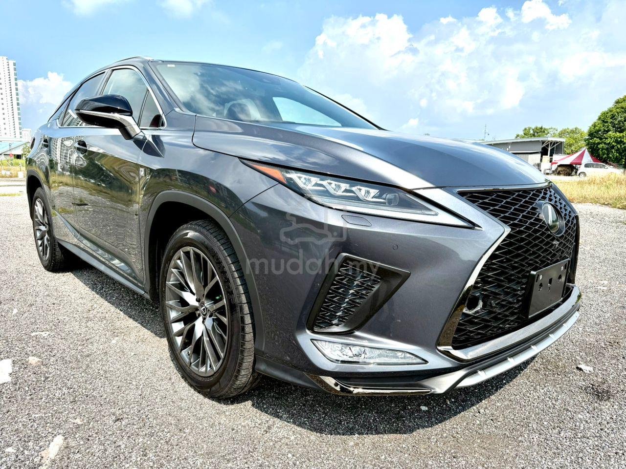 2022 Lexus RX