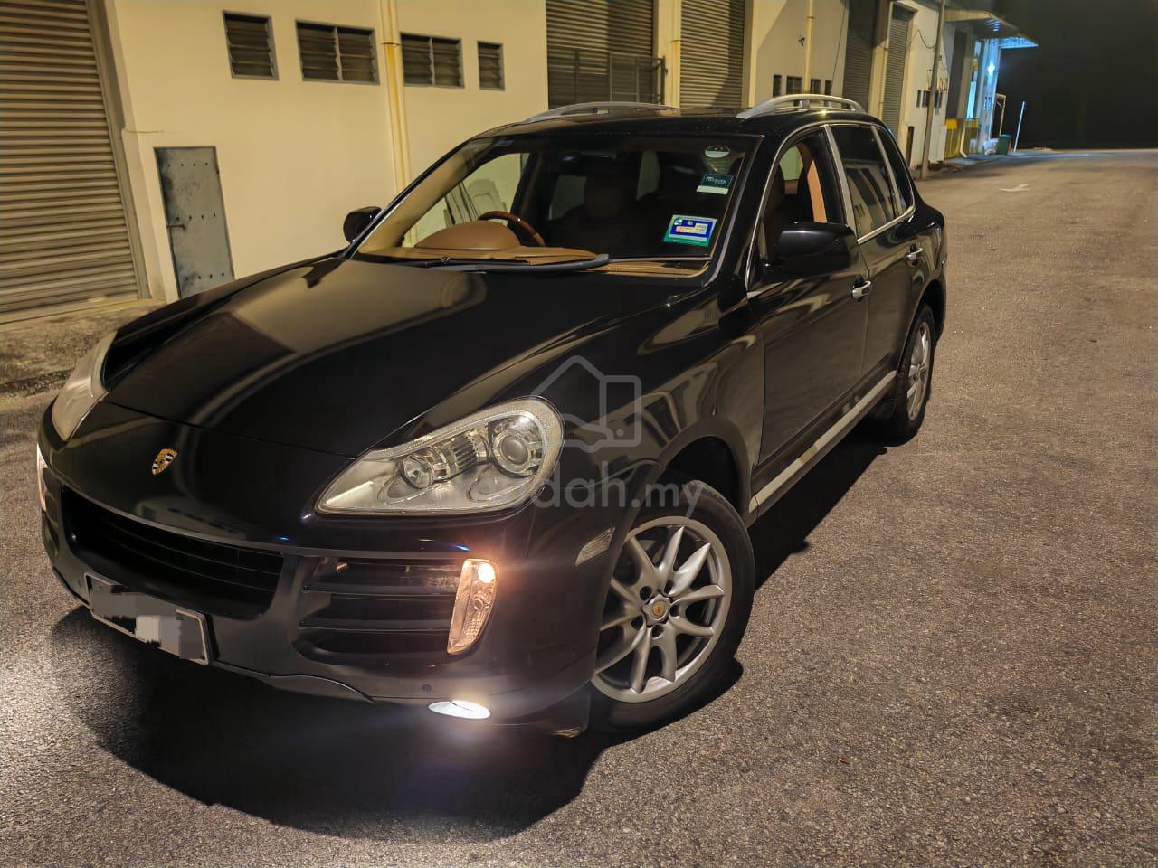 2007 Porsche Cayenne