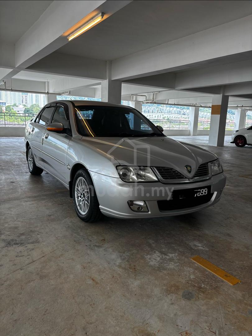 2001 Proton Saga