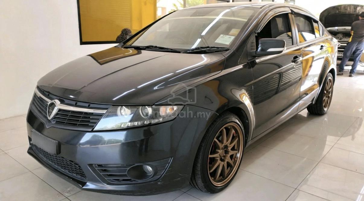 2012 Proton Persona