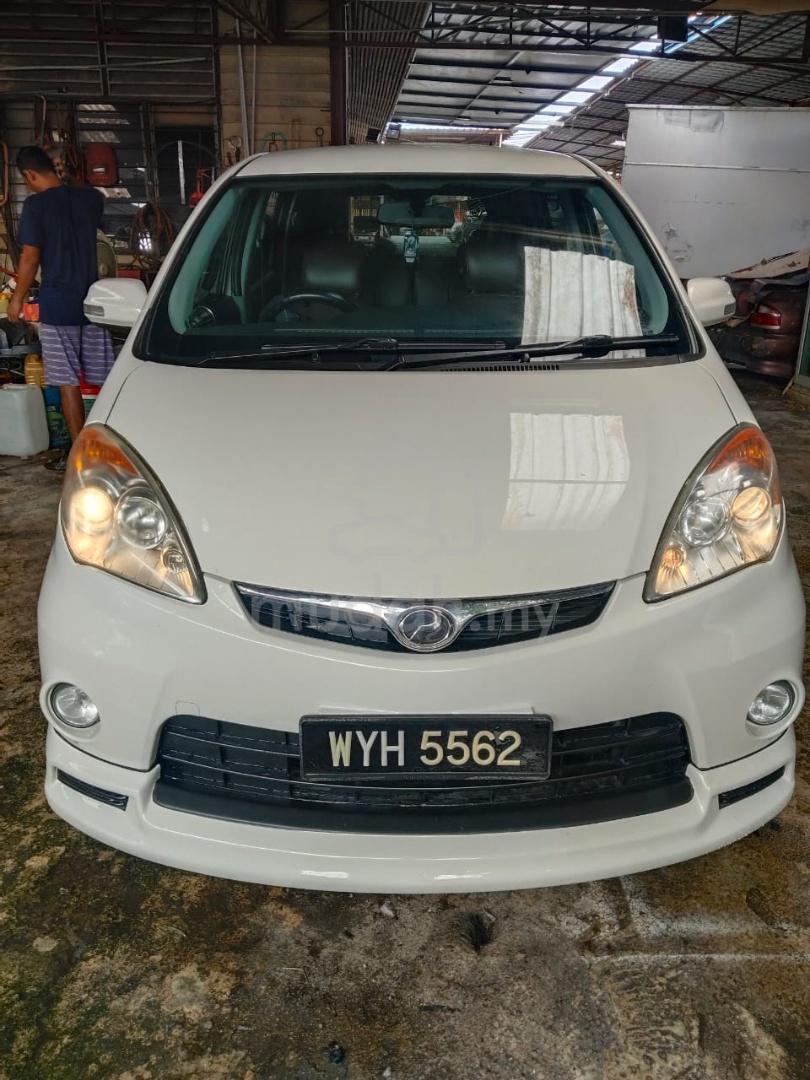 2013 Perodua Alza