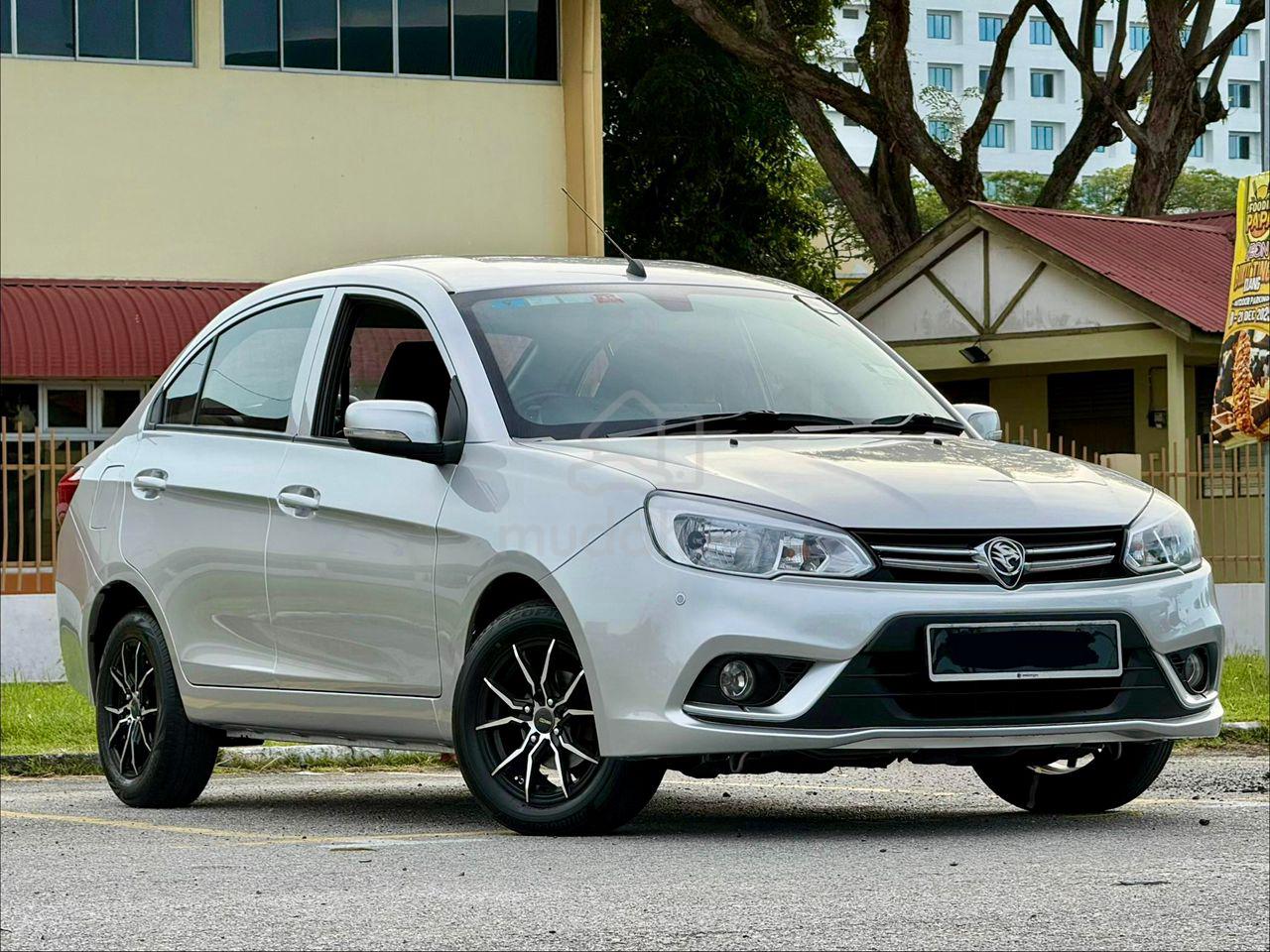 2019 Proton Saga