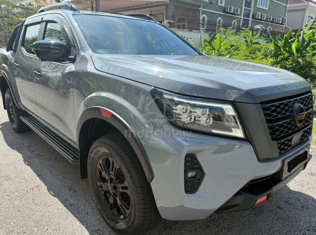 2021 Nissan Navara