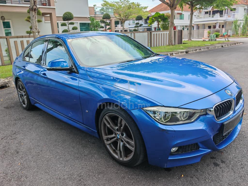 2018 BMW 3 Series
