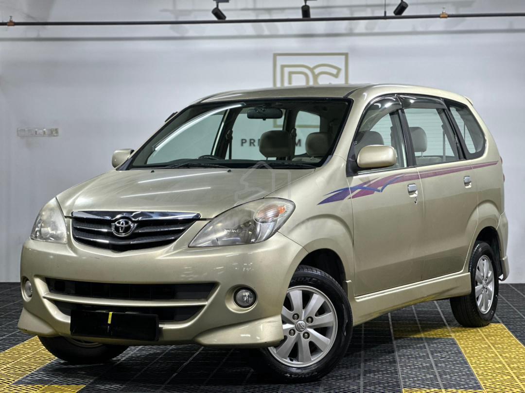2009 Toyota Alphard