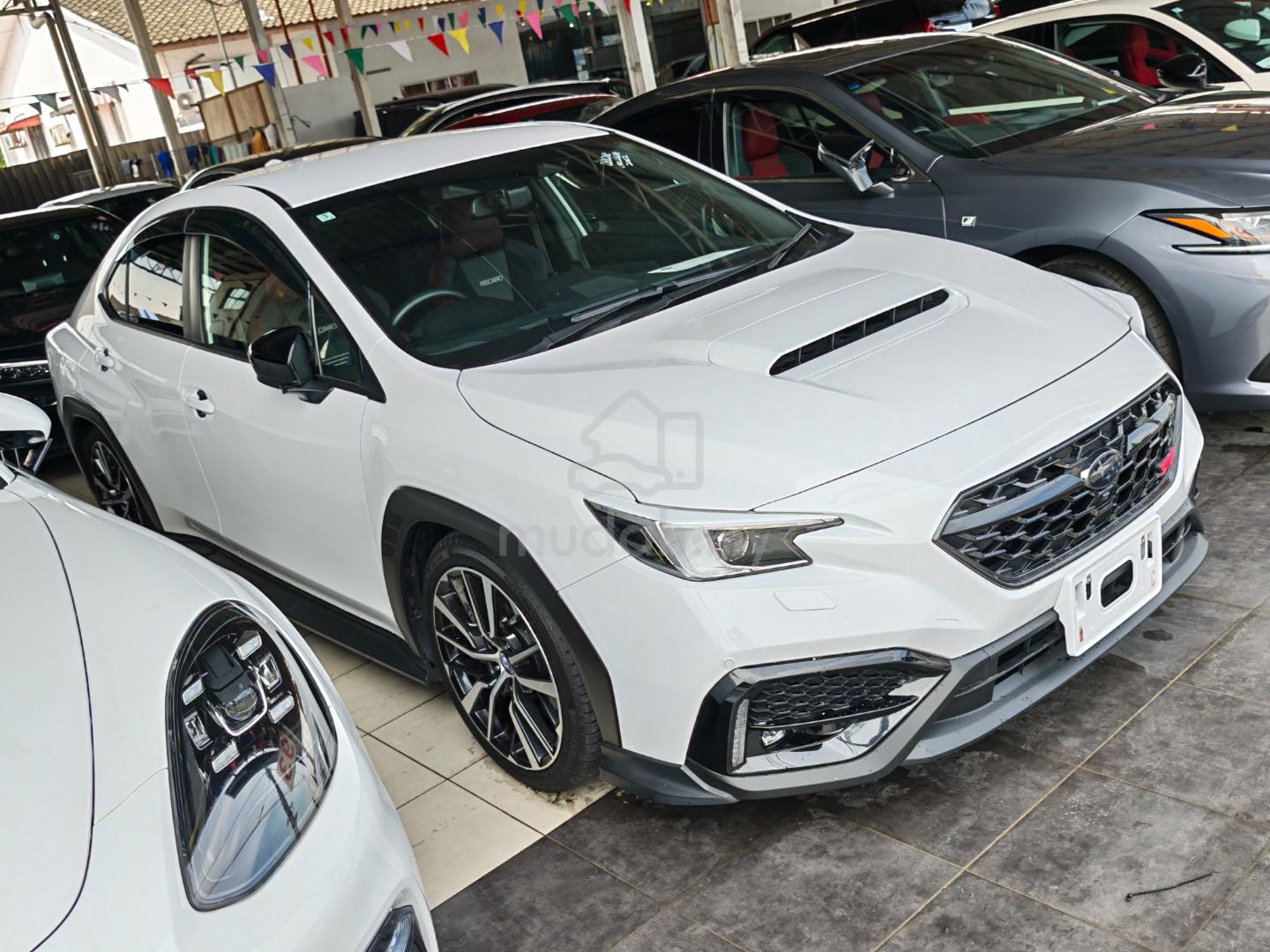 2022 Subaru WRX