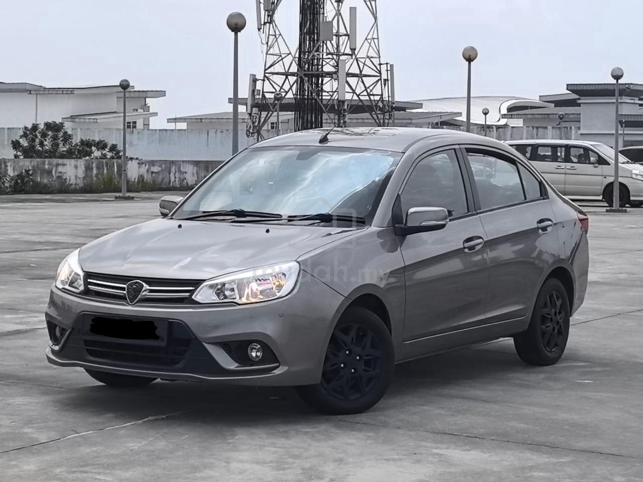 2018 Proton Saga