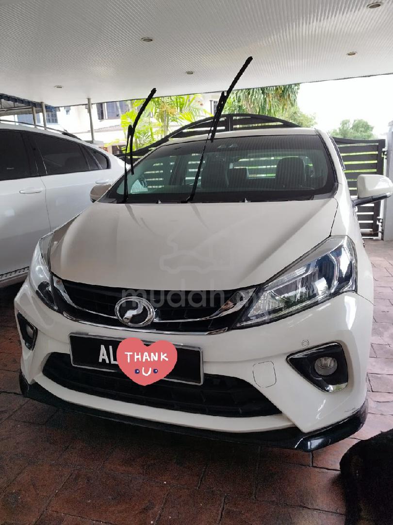 2020 Perodua Myvi