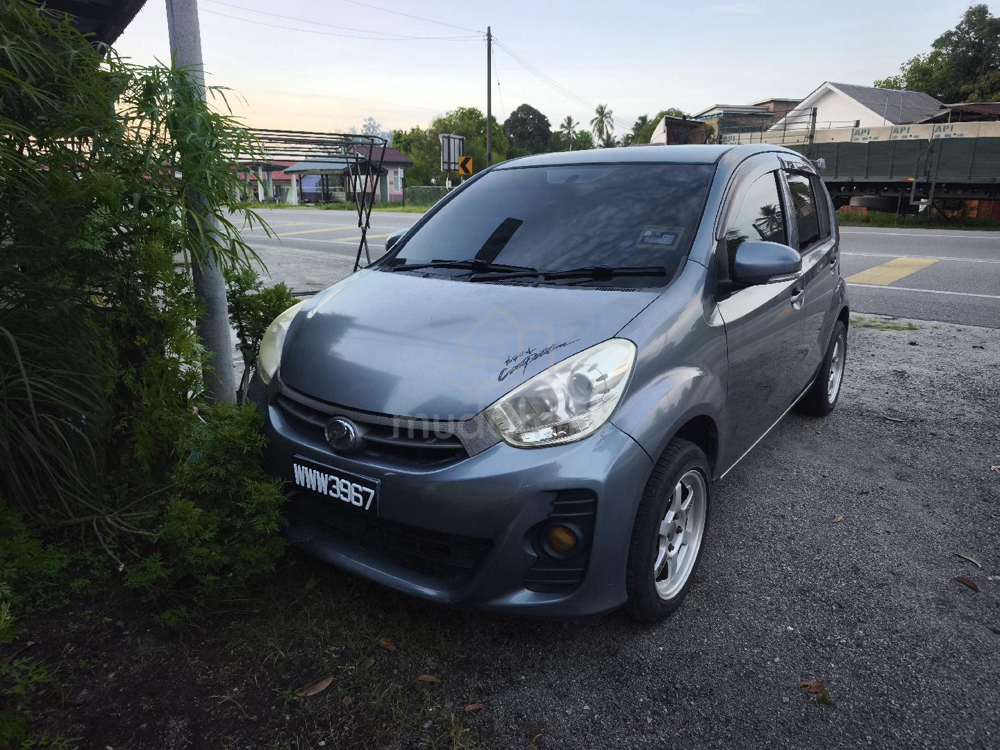 2012 Perodua Myvi
