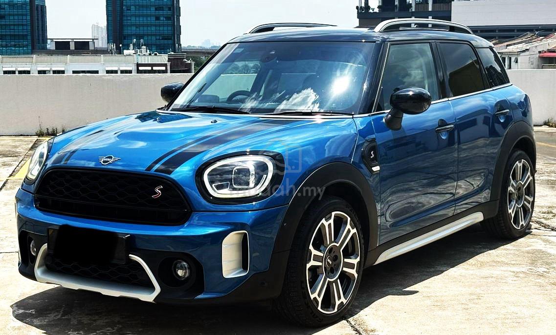 2021 MINI Cooper