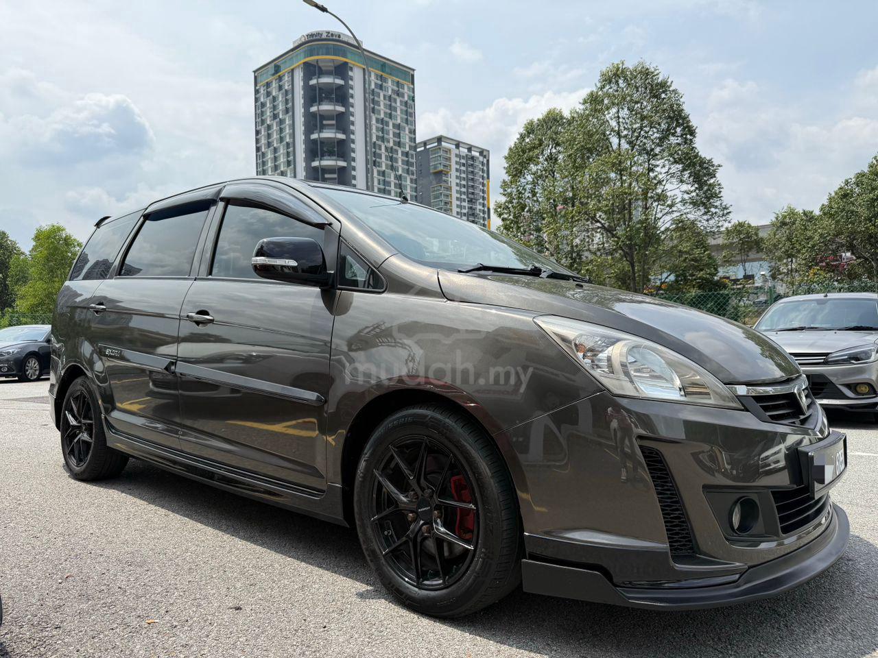 2016 Proton Exora
