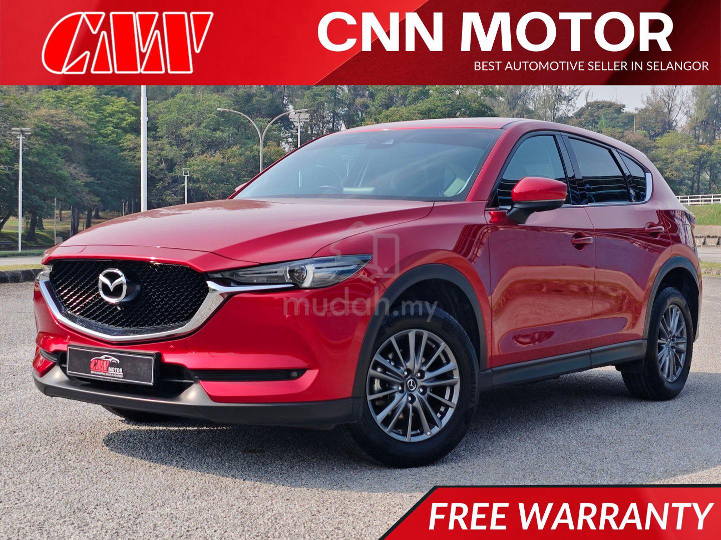 2022 Mazda CX-5