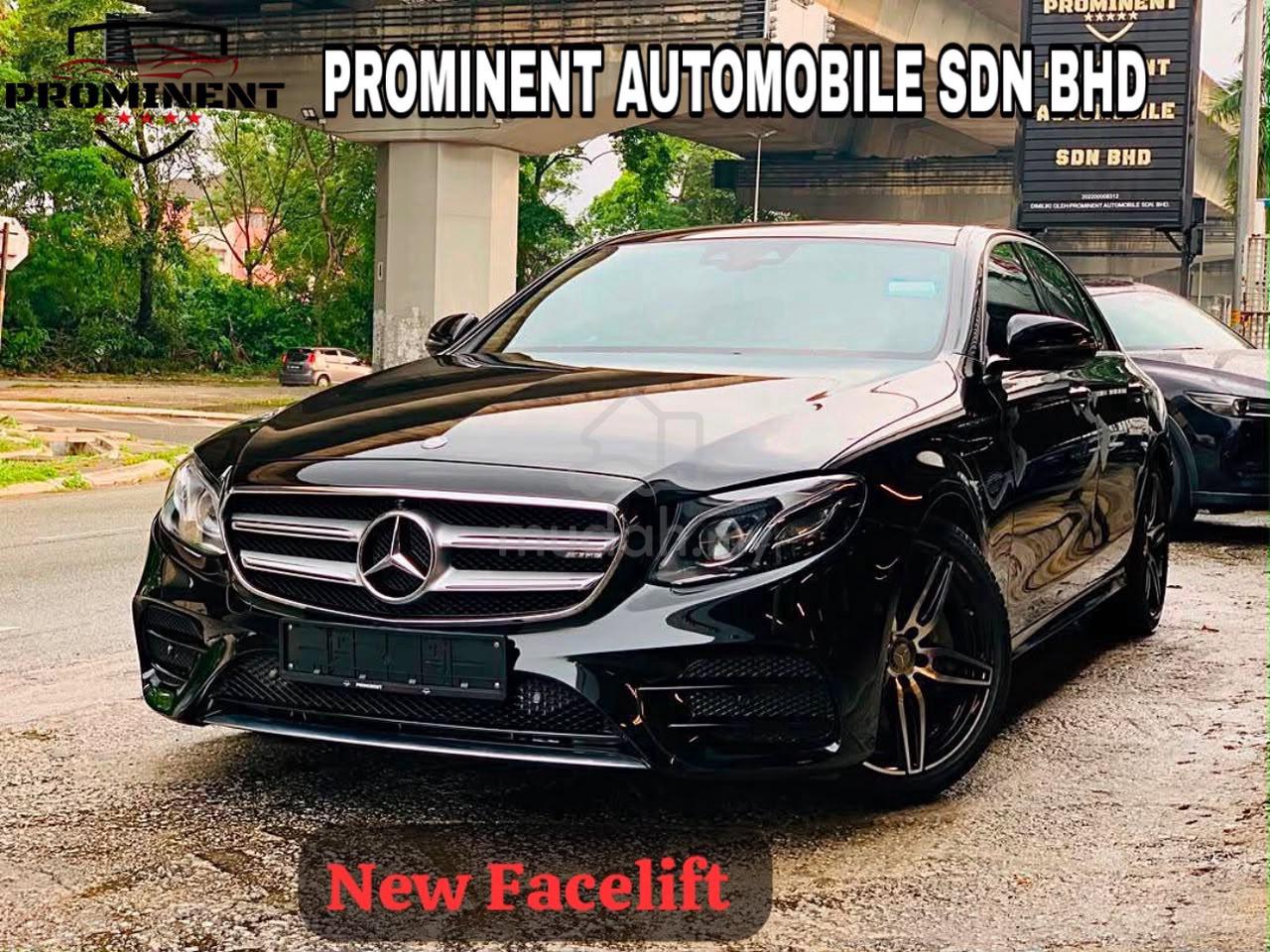 2017 Mercedes-Benz EQS