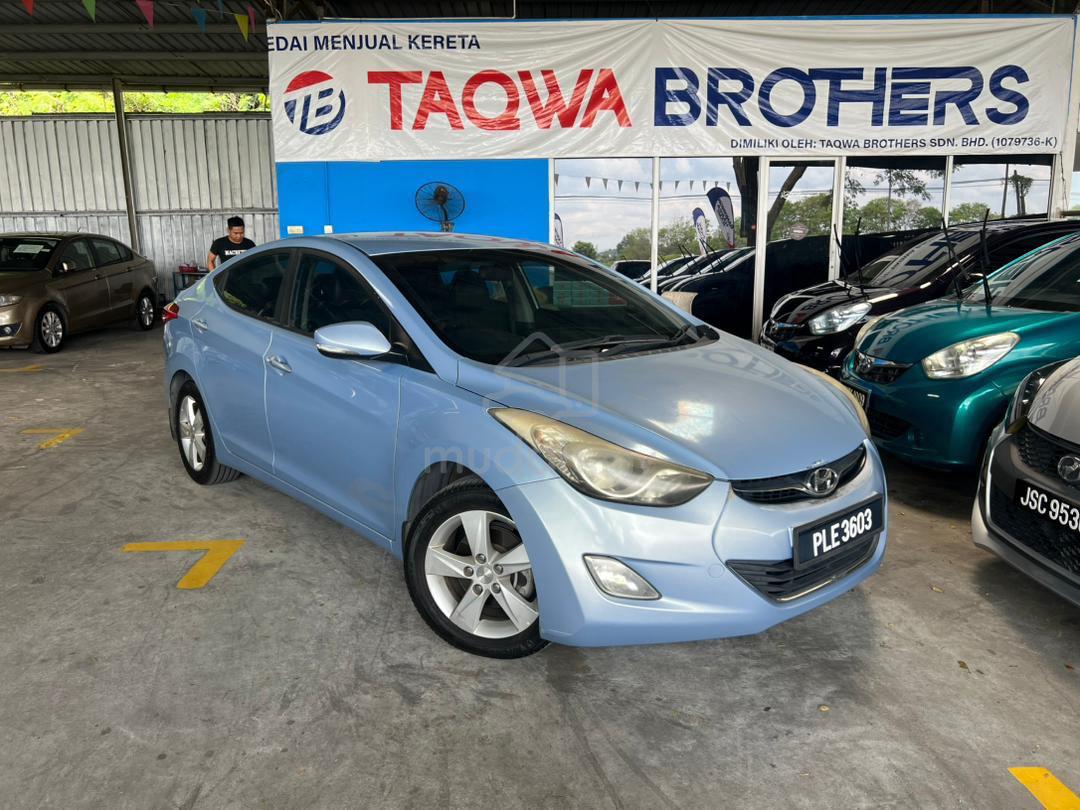 2013 Hyundai Elantra