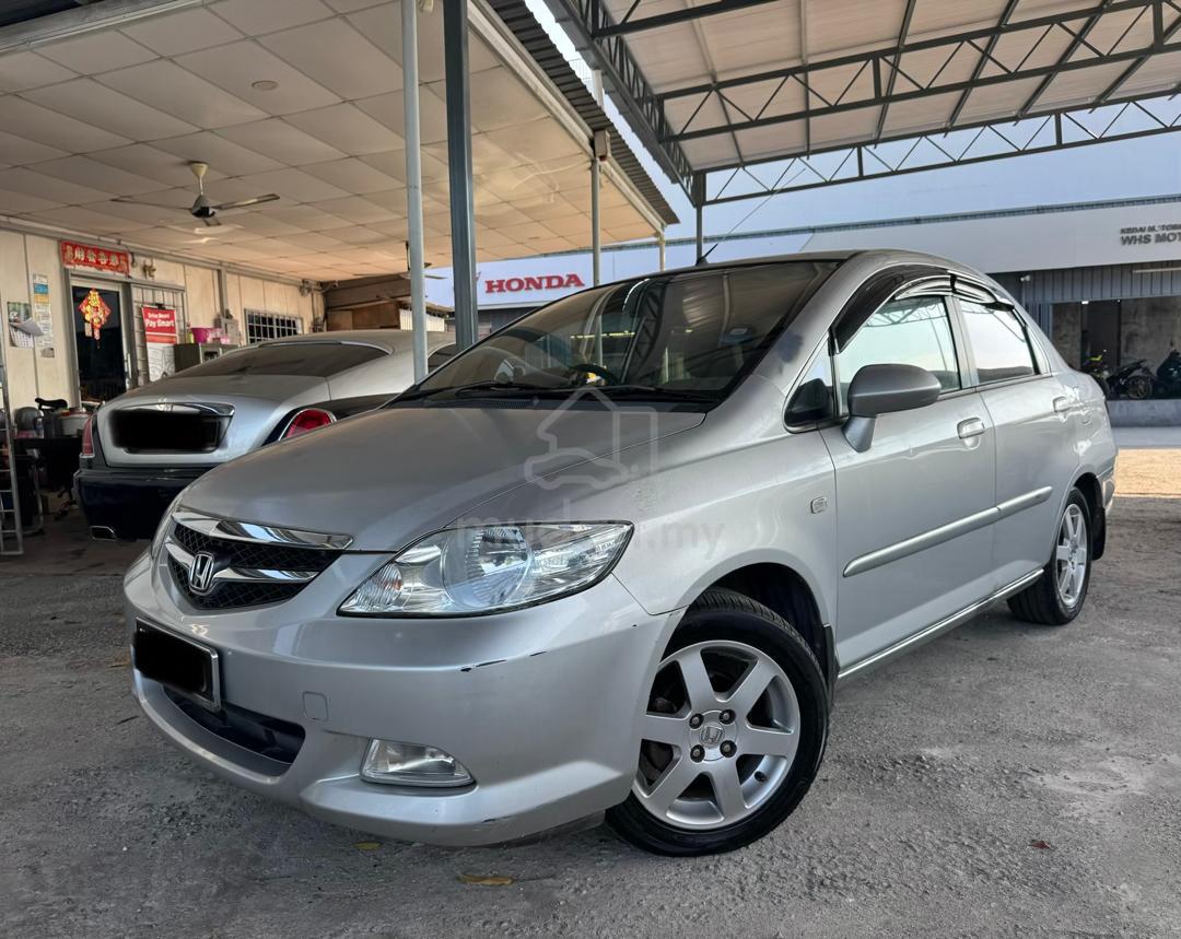 2007 Honda City