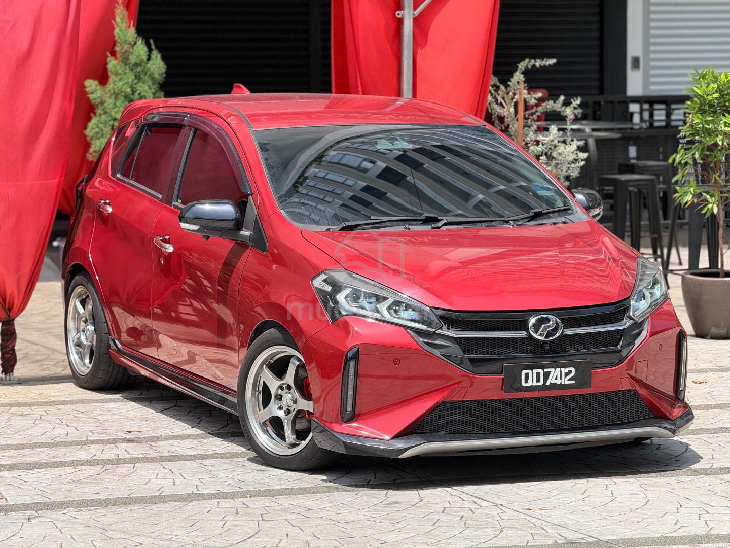 2024 Perodua Myvi