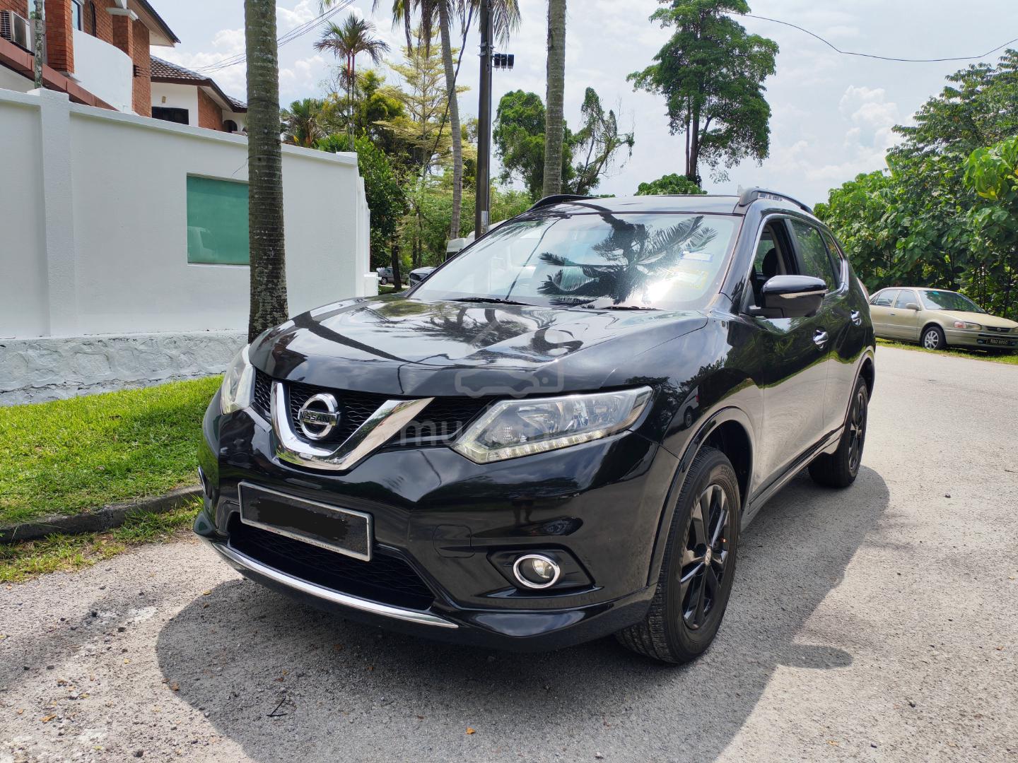 2016 Nissan X-Trail