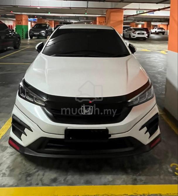 2021 Honda City