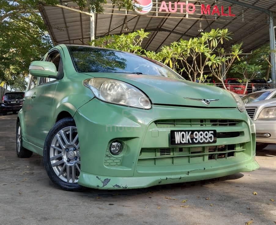 2007 Perodua Myvi