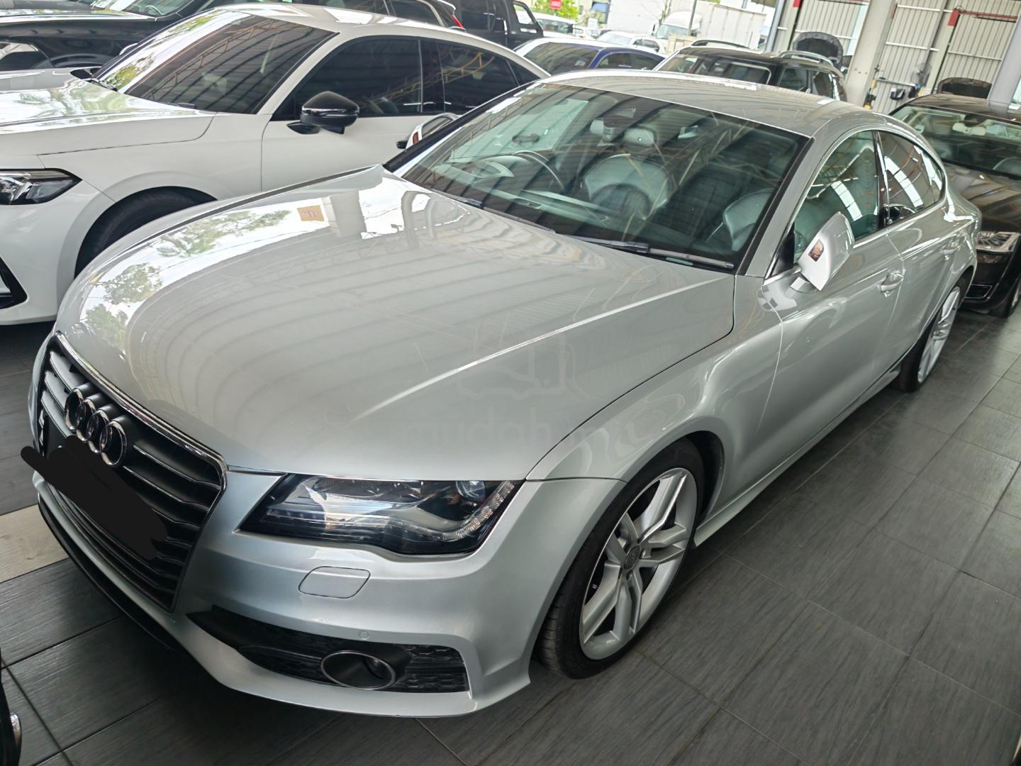 2013 Audi A3