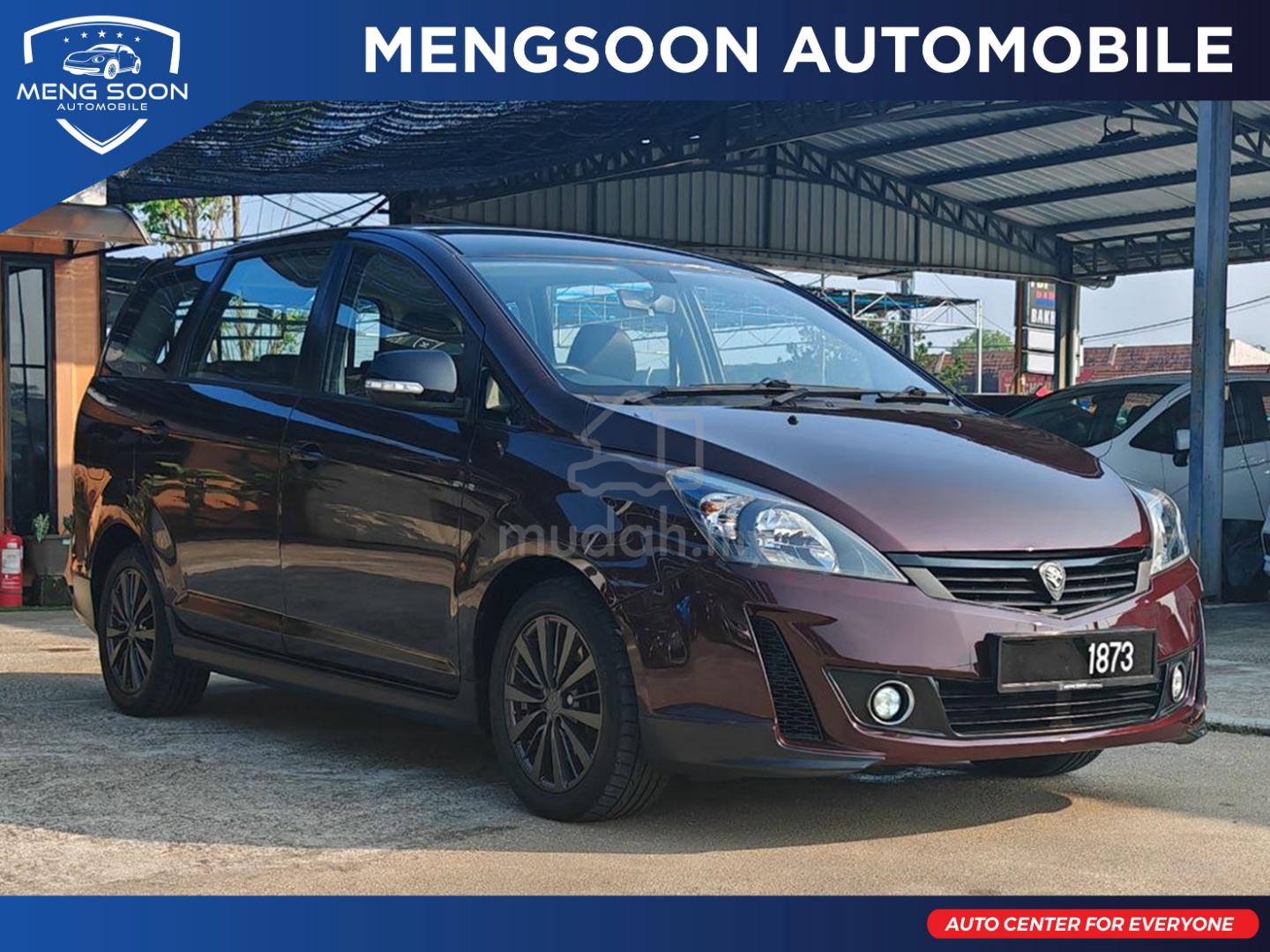 2020 Proton Exora
