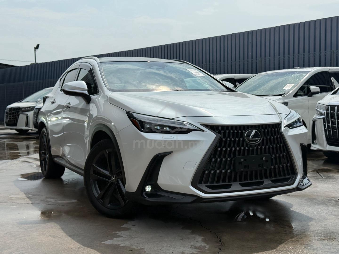 2023 Lexus NX