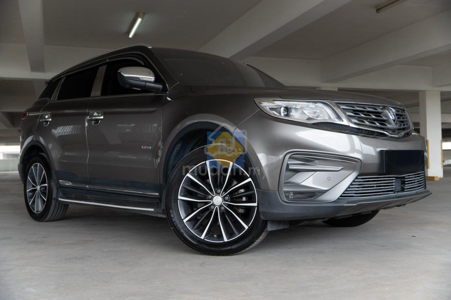 2019 Proton X70