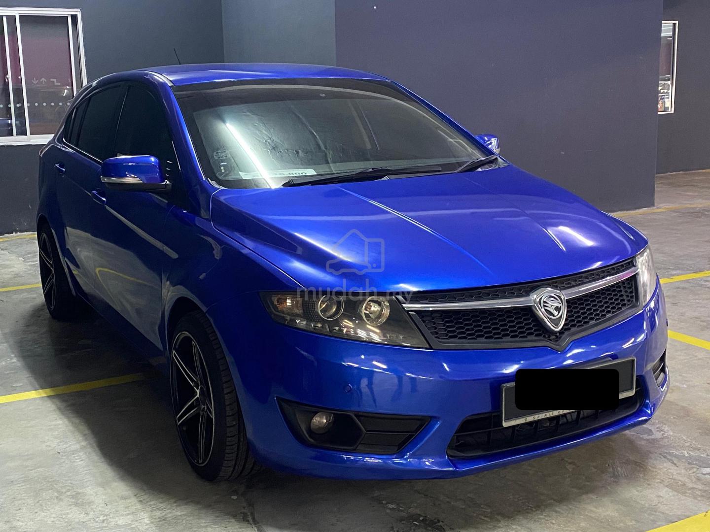 2013 Proton S70