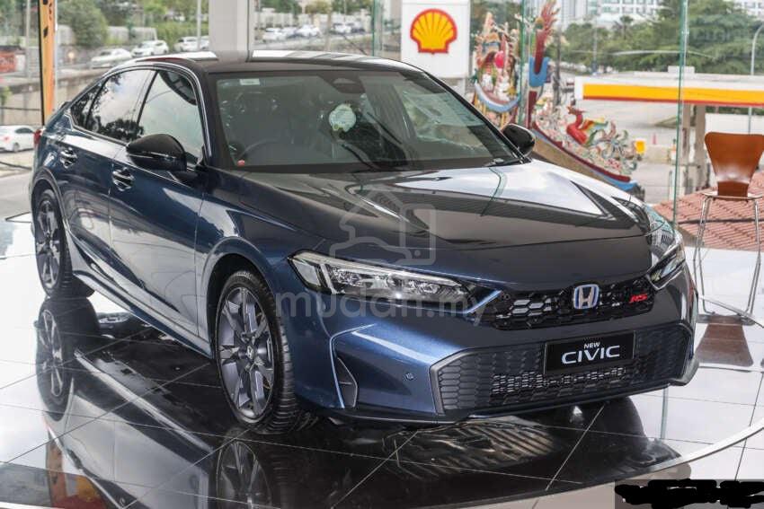 2026 Honda Civic