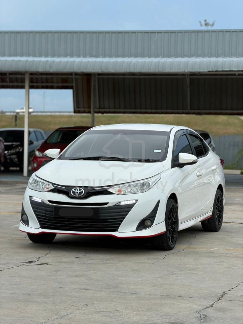 2019 Toyota Vios
