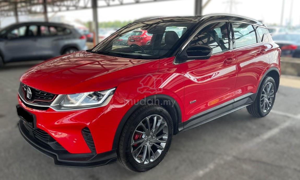 2021 Proton X50