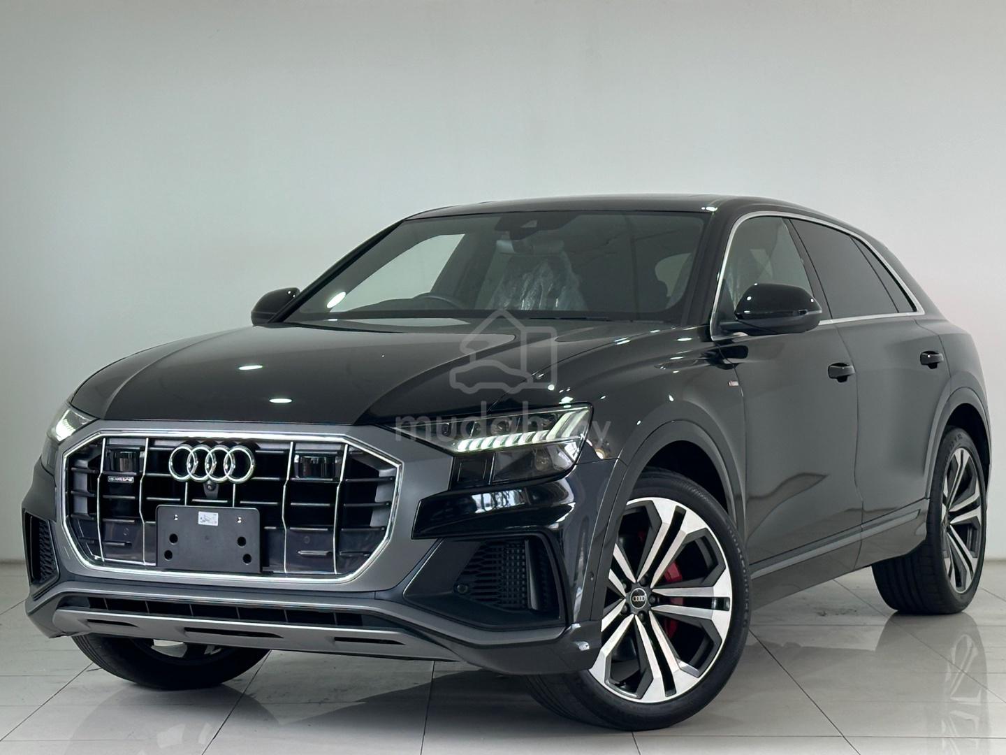2021 Audi Q8