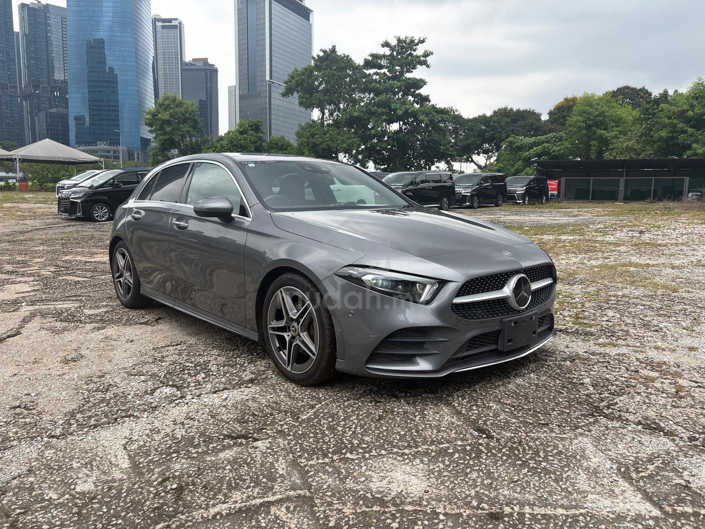 2021 Mercedes-Benz A-Class