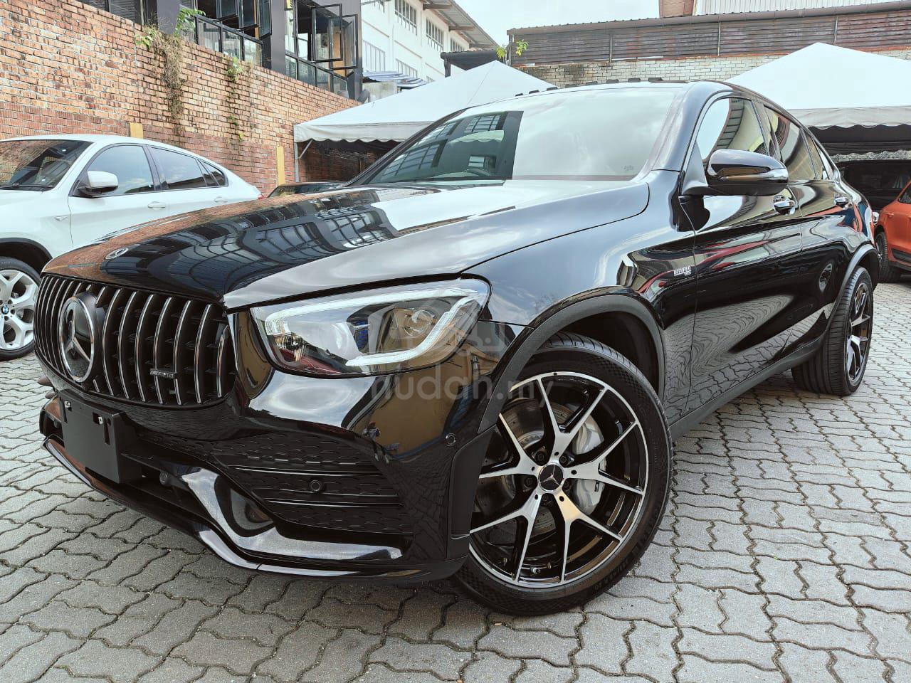 2021 Mercedes-Benz GLC