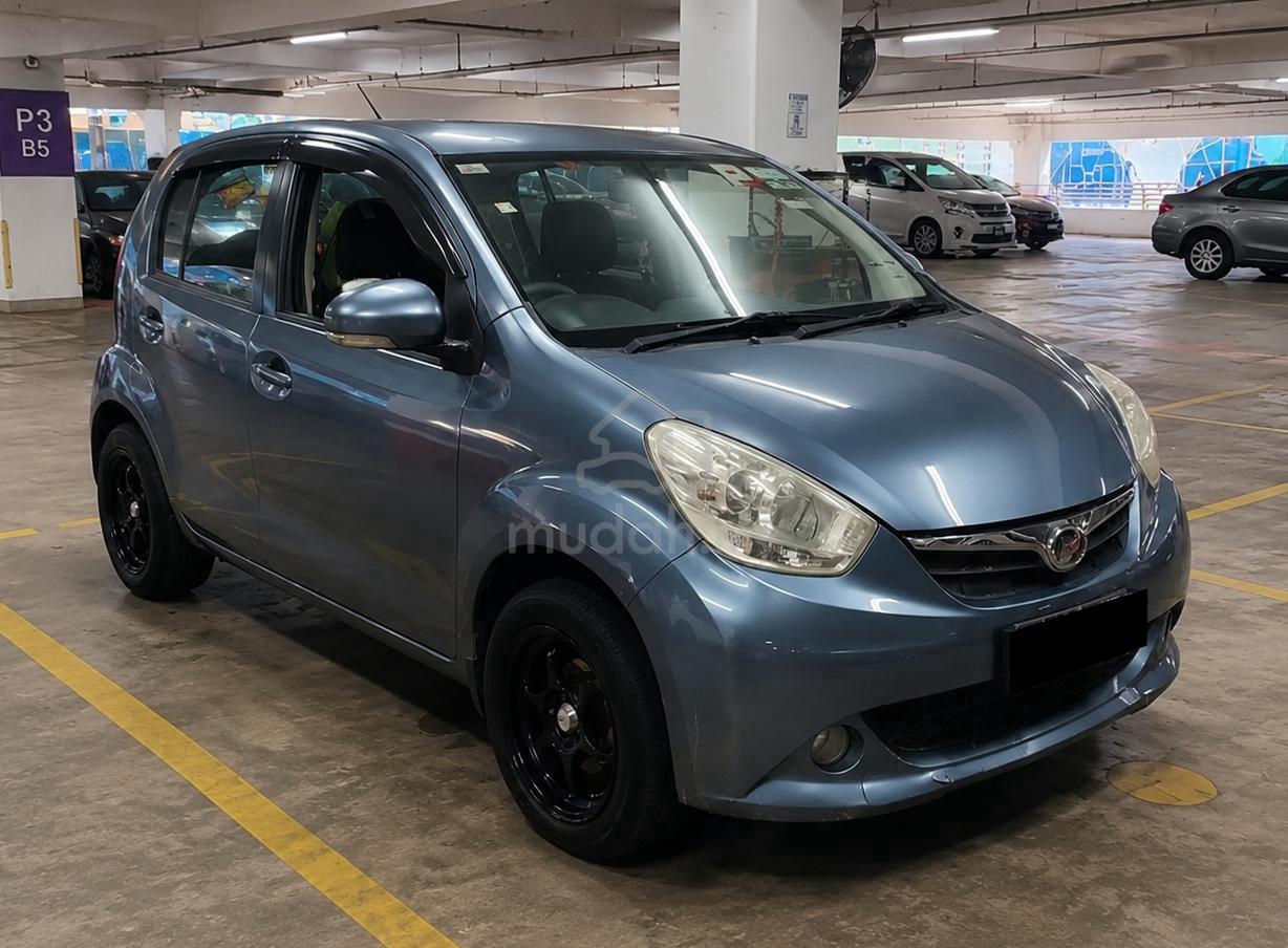 2012 Perodua Myvi