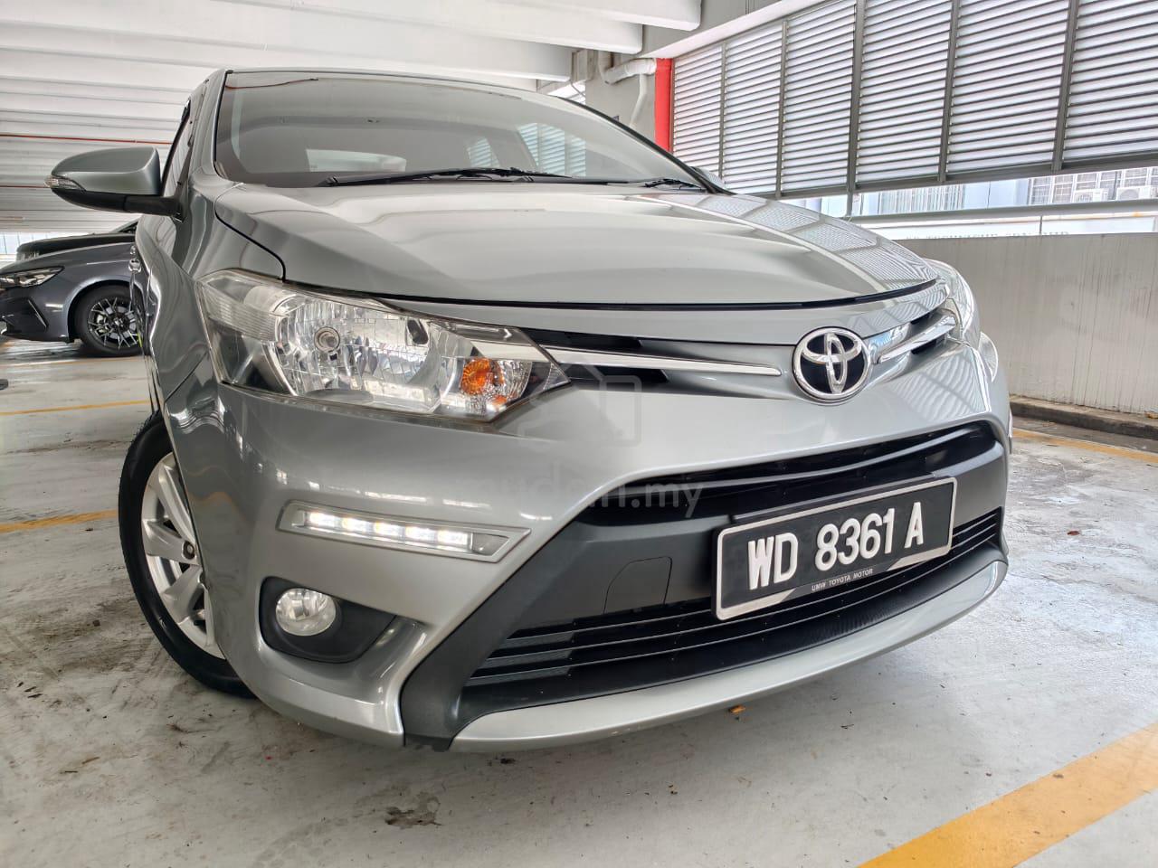 2016 Toyota Vios