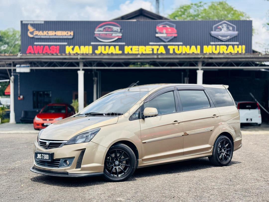2012 Proton Exora