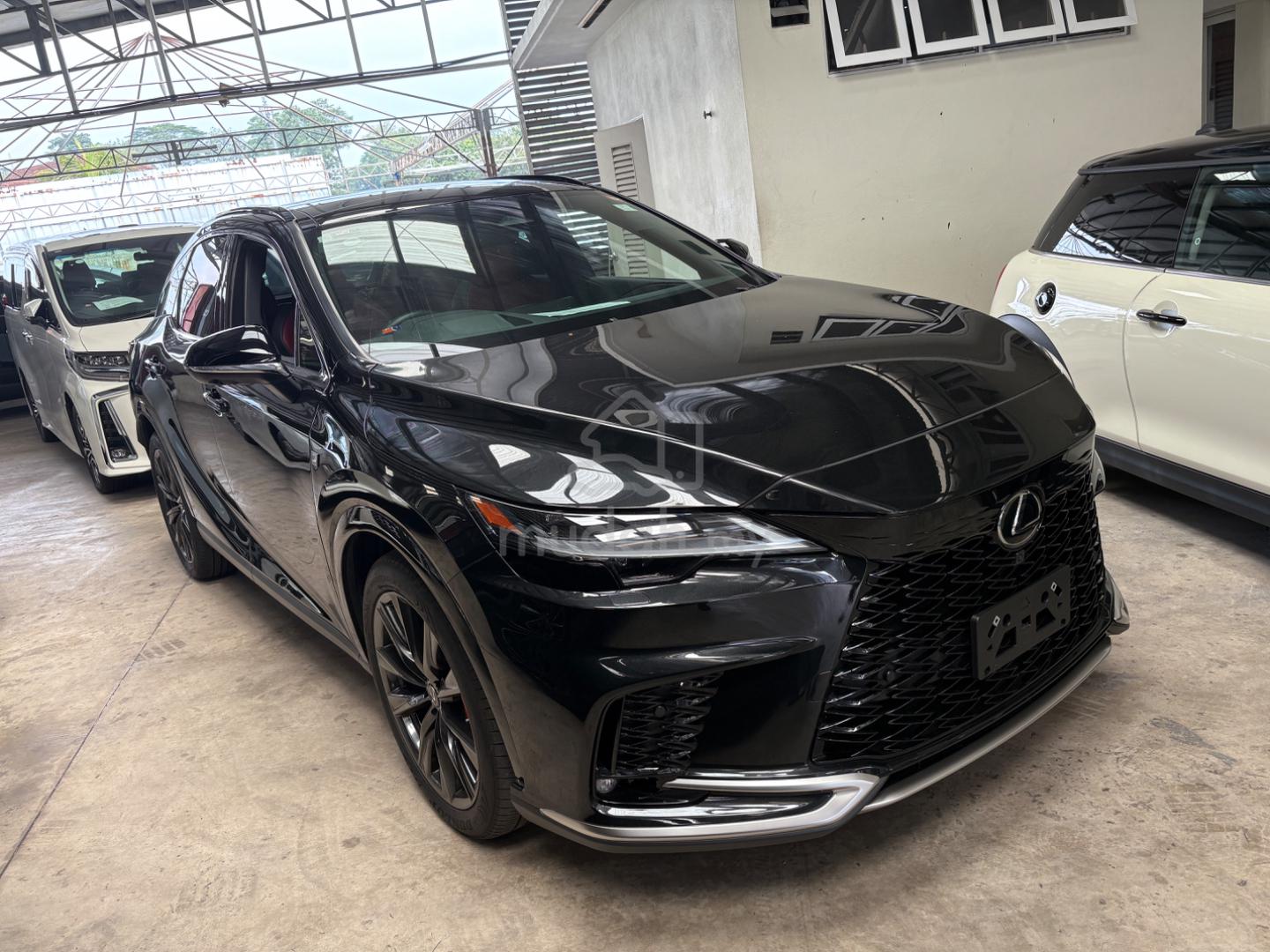 2024 Lexus RX