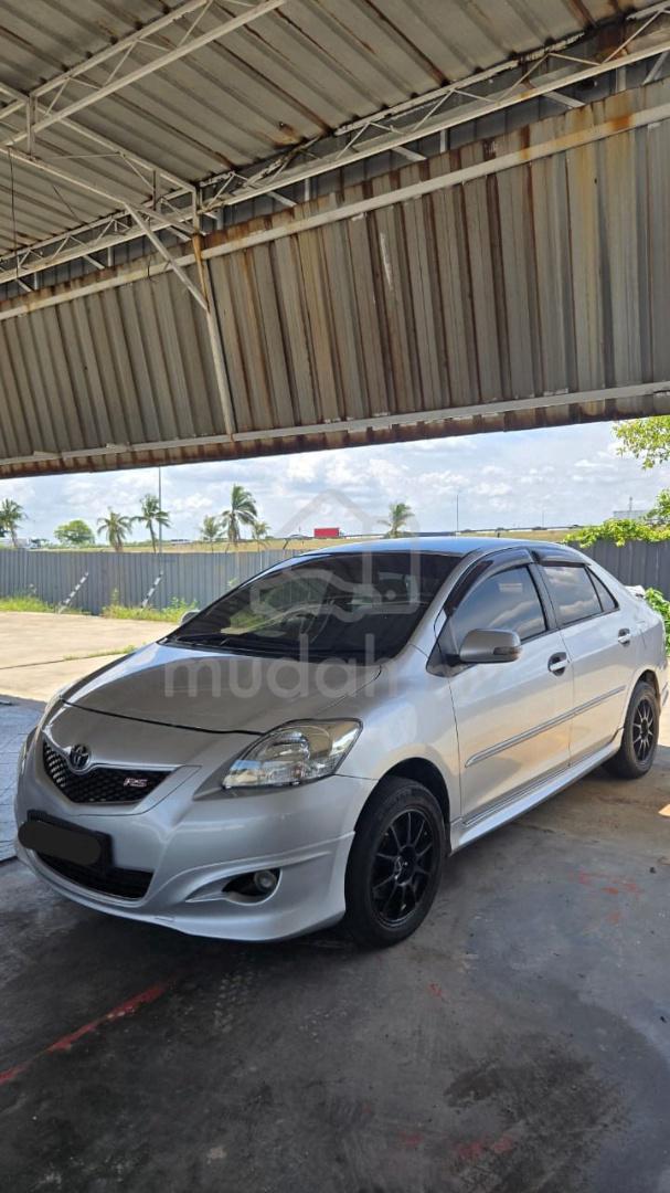2009 Toyota Vios