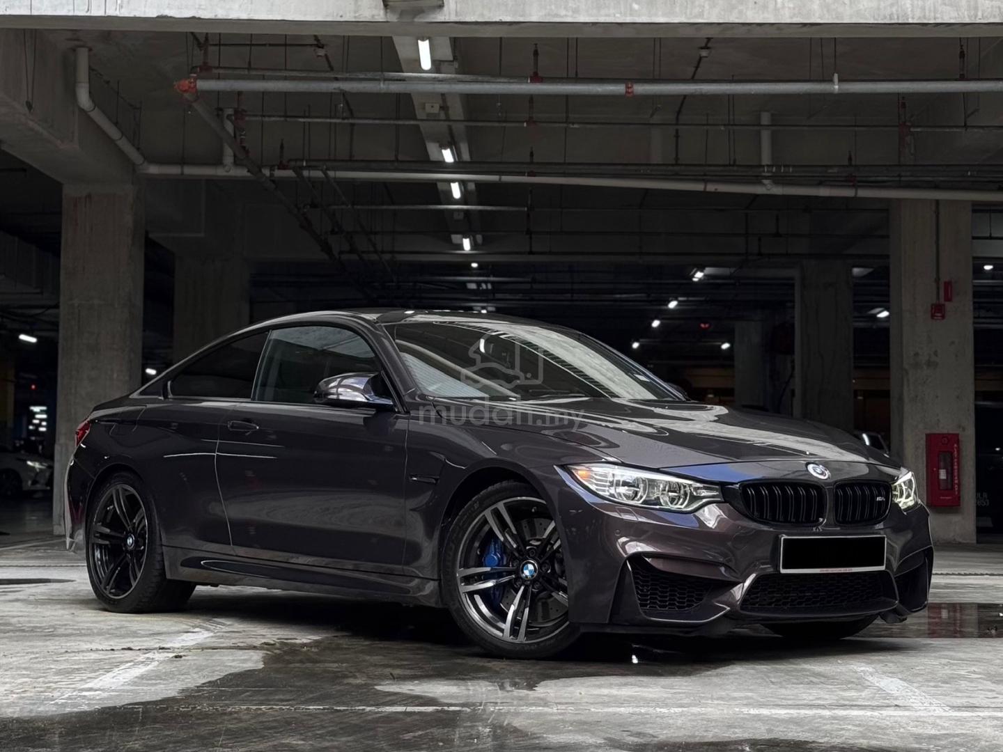 2016 BMW M4