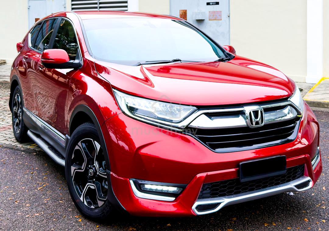 2021 Honda CR-V