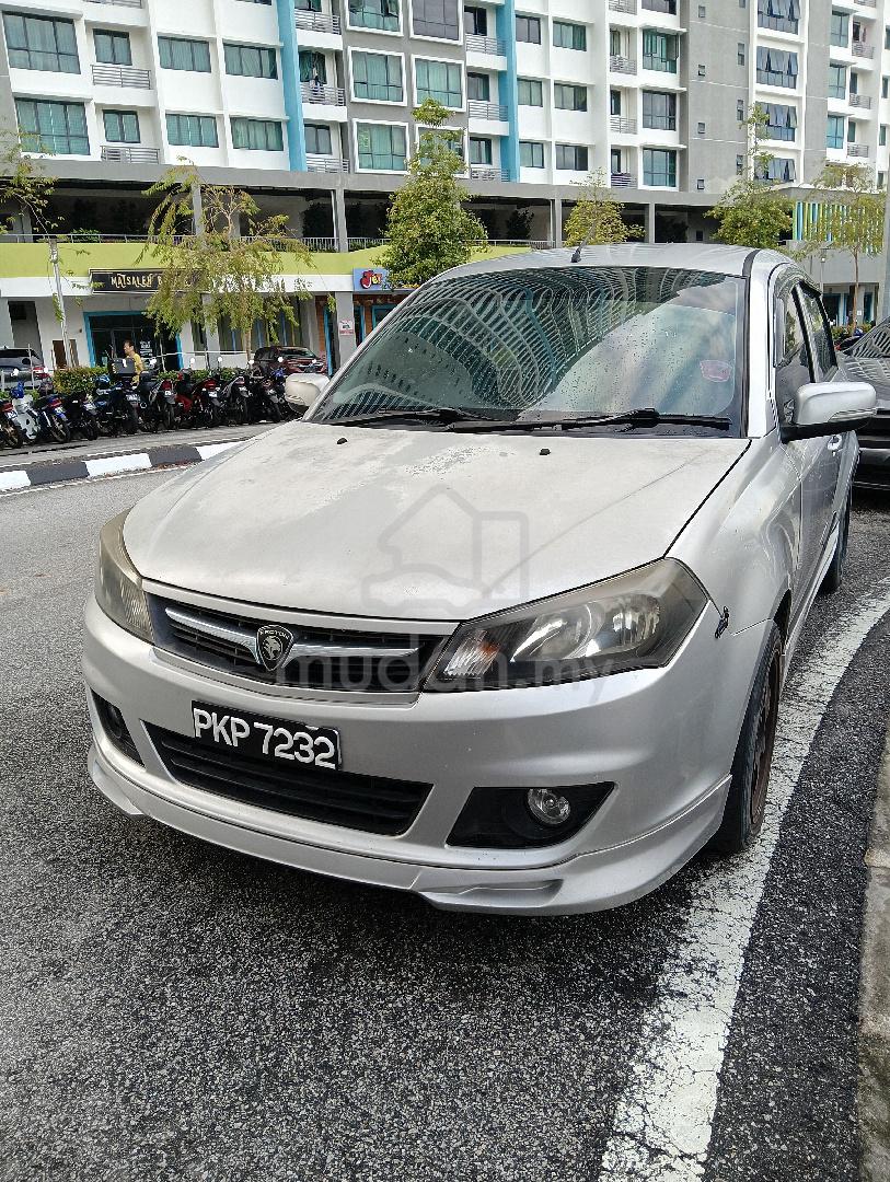 2012 Proton Saga