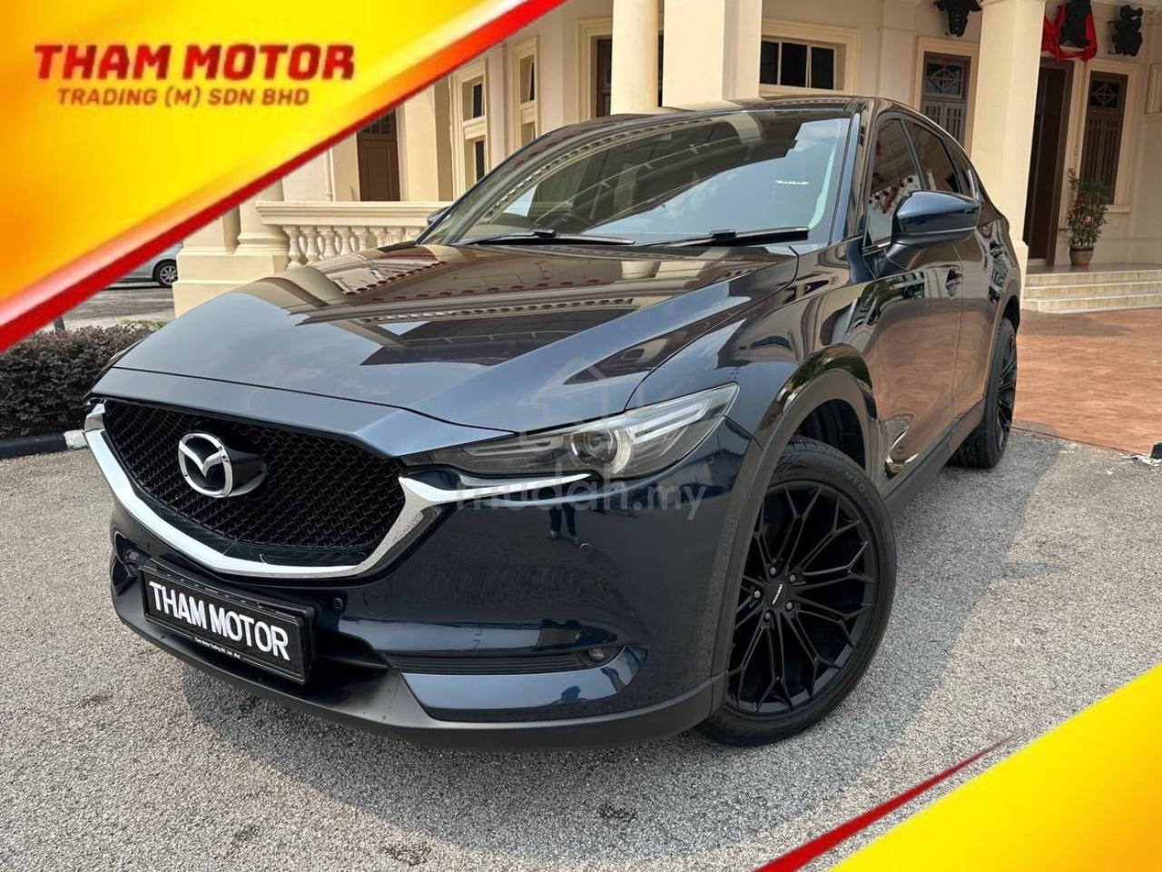 2017 Mazda CX-5